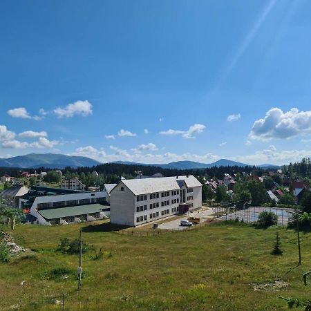 Turisticki Apartmani “Kraljeva Stolica” Žabljak Extérieur photo