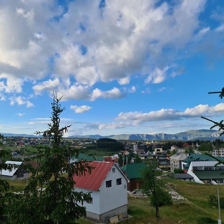 Turisticki Apartmani “Kraljeva Stolica” Žabljak Extérieur photo