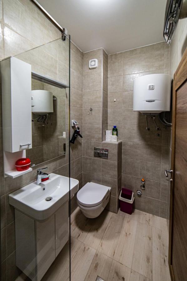Turisticki Apartmani “Kraljeva Stolica” Žabljak Extérieur photo