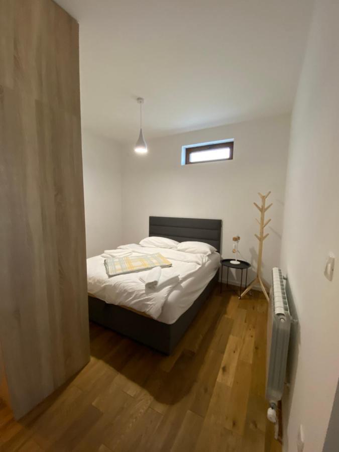 Turisticki Apartmani “Kraljeva Stolica” Žabljak Extérieur photo