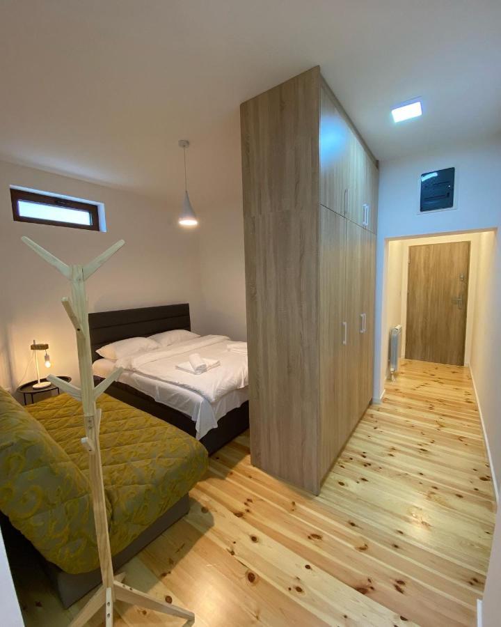 Turisticki Apartmani “Kraljeva Stolica” Žabljak Extérieur photo