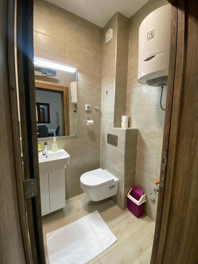 Turisticki Apartmani “Kraljeva Stolica” Žabljak Extérieur photo