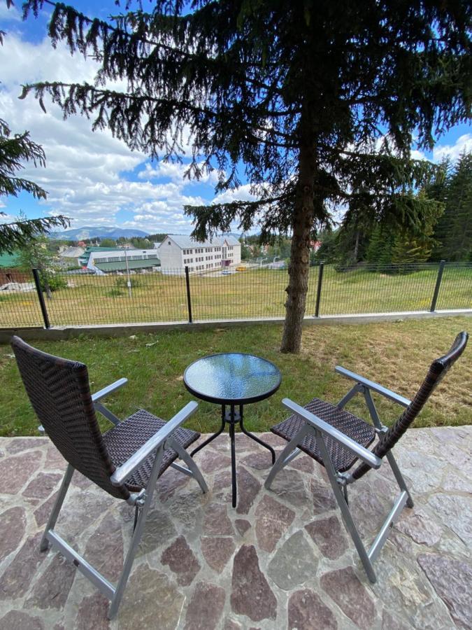 Turisticki Apartmani “Kraljeva Stolica” Žabljak Extérieur photo